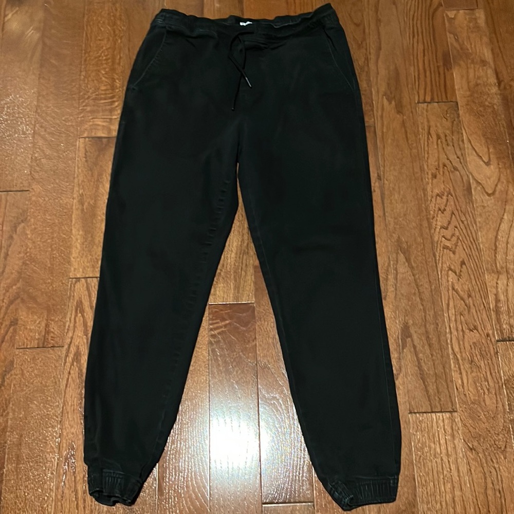 Black RSQ Pants
